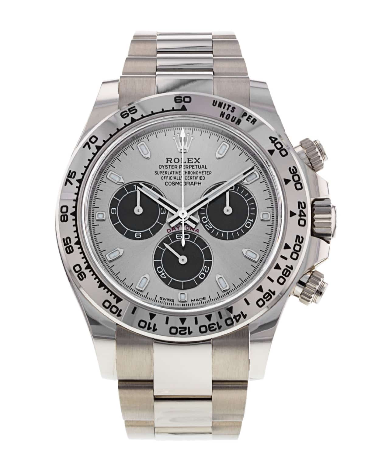 Rolex Daytona 116509